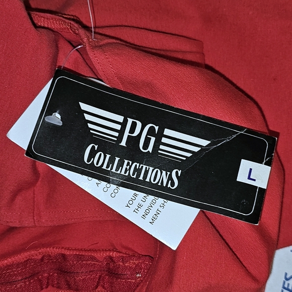 NWT Vintage PG Collections by Ginger Bort Jumpsuit - Picture 6 of 6